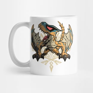 Tigrex | Monster Hunter Mug